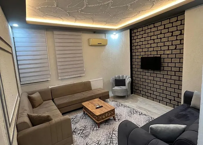 Poyraz Διαμέρισμα *