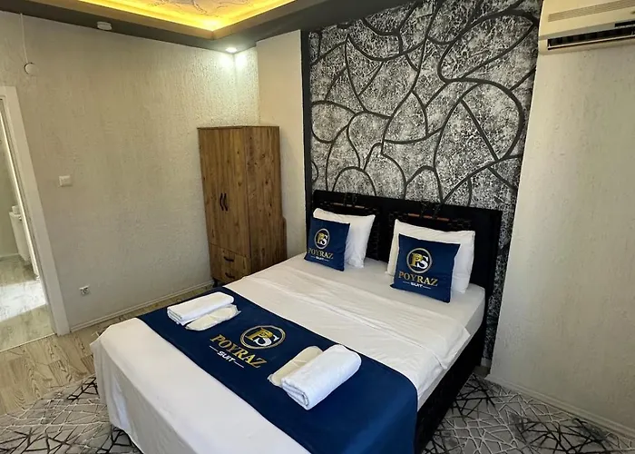 Poyraz Διαμέρισμα *